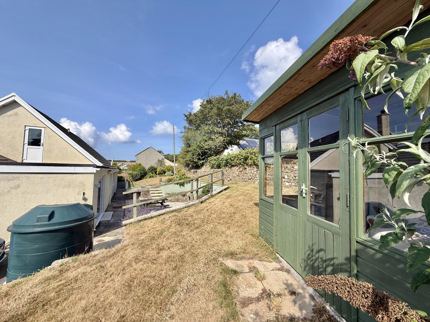 Jolly's Lane, Porthtowan, Truro
